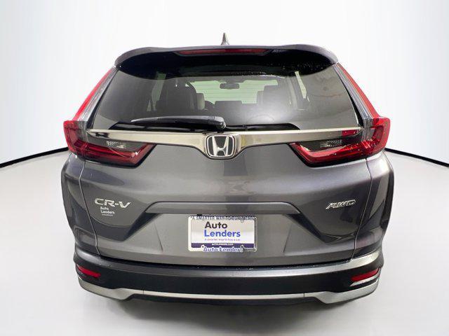 used 2022 Honda CR-V car, priced at $29,055