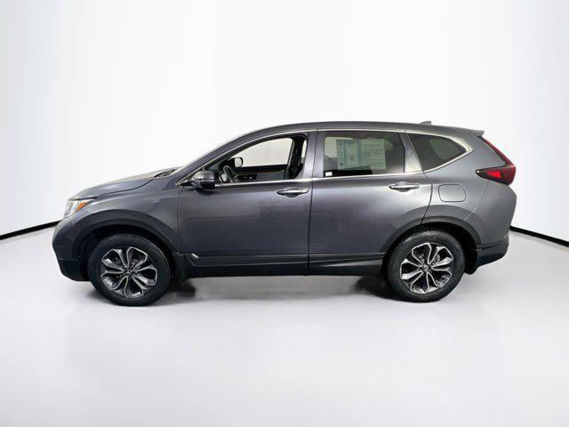 used 2022 Honda CR-V car, priced at $29,055