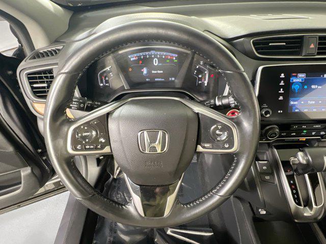 used 2022 Honda CR-V car, priced at $29,055