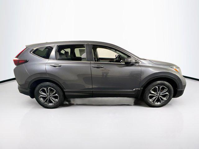 used 2022 Honda CR-V car, priced at $29,055