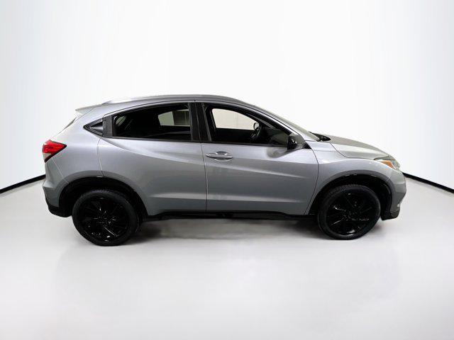 used 2022 Honda HR-V car, priced at $21,248