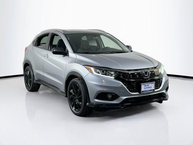 used 2022 Honda HR-V car, priced at $21,248