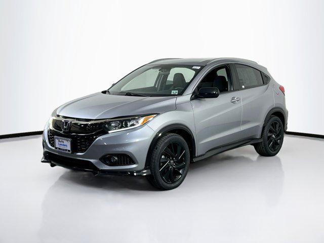 used 2022 Honda HR-V car, priced at $21,033