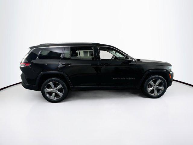 used 2021 Jeep Grand Cherokee L car, priced at $32,495