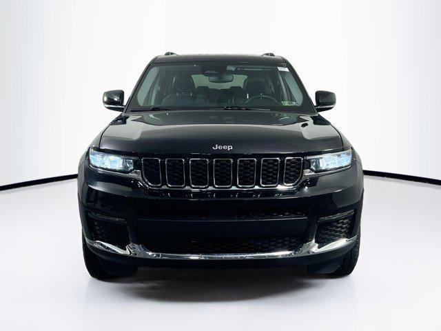 used 2021 Jeep Grand Cherokee L car, priced at $32,495