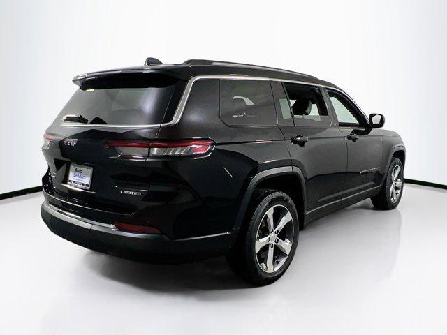 used 2021 Jeep Grand Cherokee L car, priced at $32,495