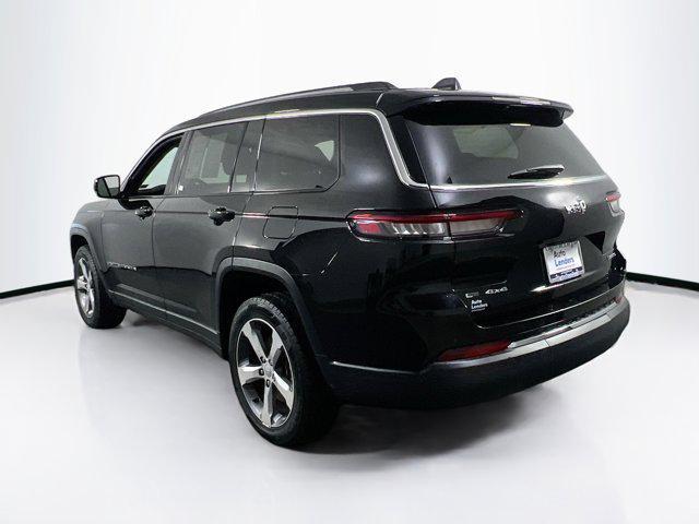 used 2021 Jeep Grand Cherokee L car, priced at $32,495