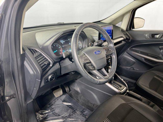 used 2020 Ford EcoSport car, priced at $18,745