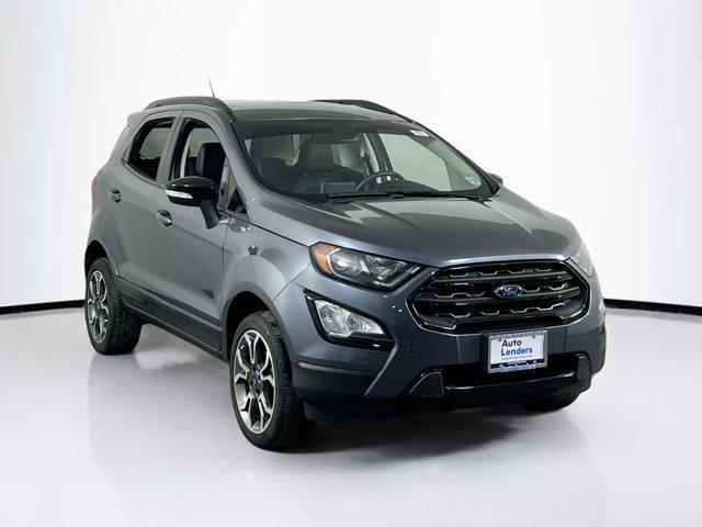 used 2020 Ford EcoSport car, priced at $18,745