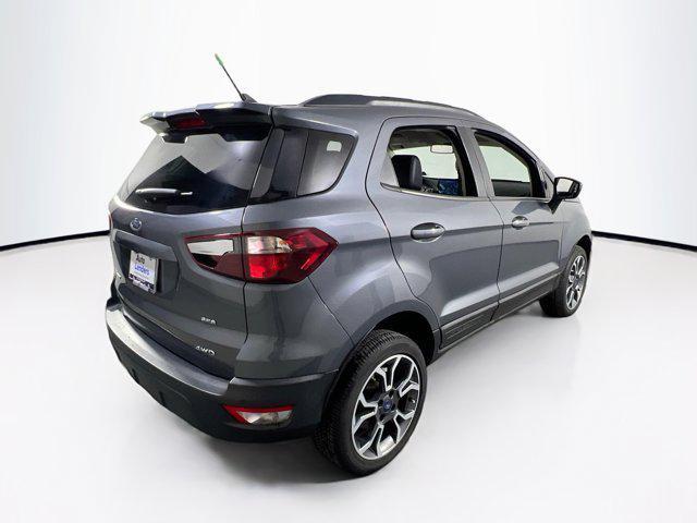 used 2020 Ford EcoSport car, priced at $18,745