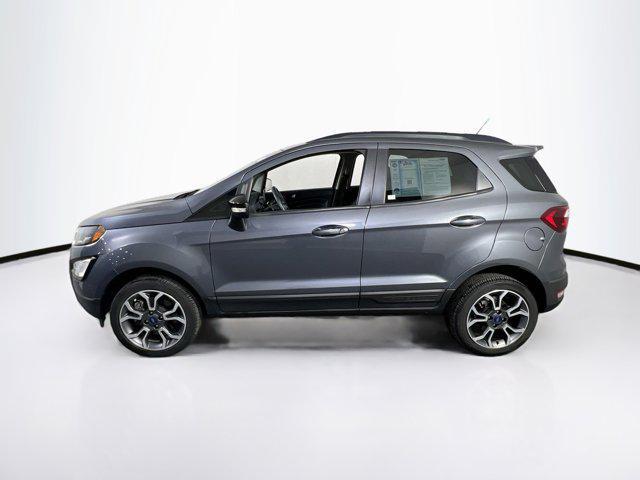 used 2020 Ford EcoSport car, priced at $18,745