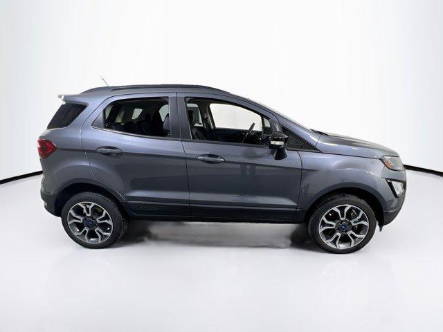 used 2020 Ford EcoSport car, priced at $18,745