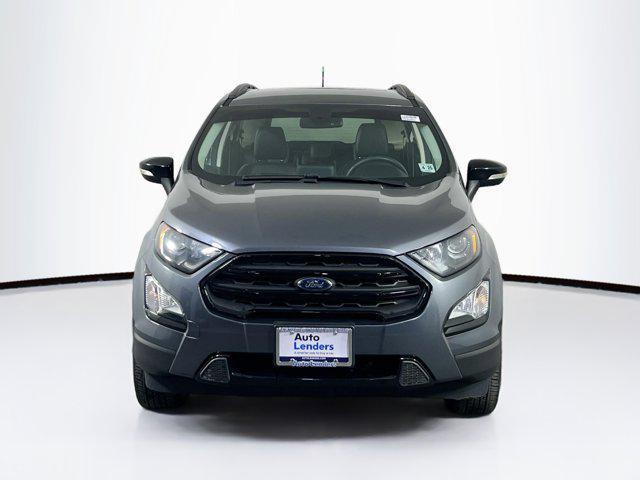 used 2020 Ford EcoSport car, priced at $18,745