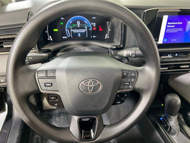 used 2025 Toyota Camry car, priced at $27,281