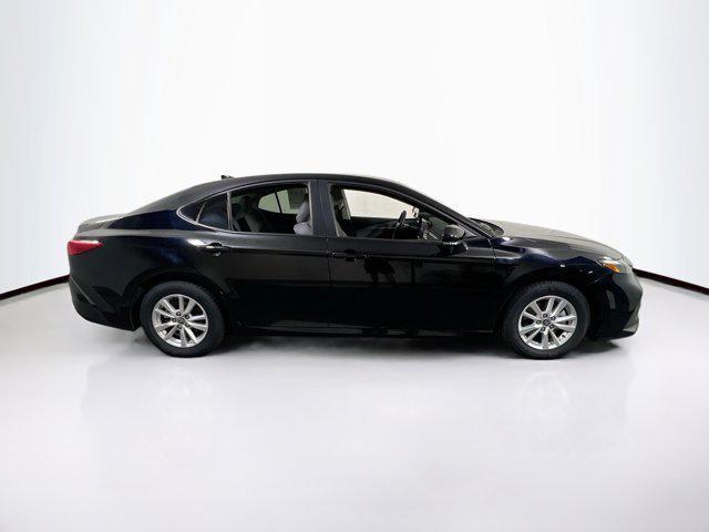 used 2025 Toyota Camry car, priced at $27,281
