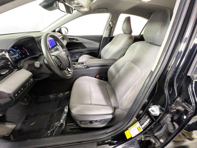 used 2025 Toyota Camry car, priced at $27,281