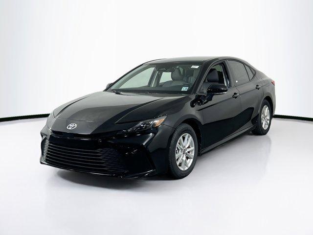 used 2025 Toyota Camry car, priced at $27,281