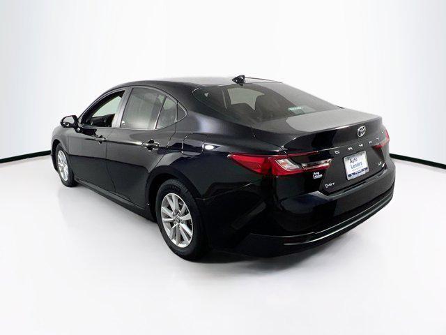 used 2025 Toyota Camry car, priced at $27,281