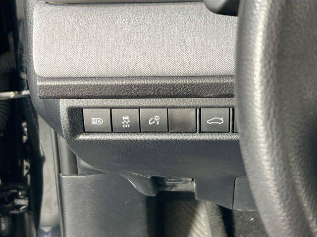 used 2025 Toyota Camry car, priced at $27,281