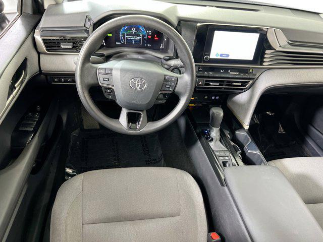 used 2025 Toyota Camry car, priced at $27,281