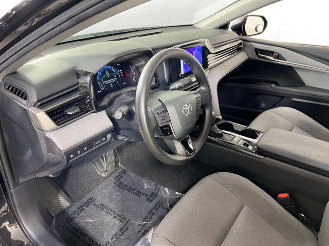 used 2025 Toyota Camry car, priced at $27,281