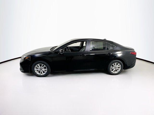 used 2025 Toyota Camry car, priced at $27,281