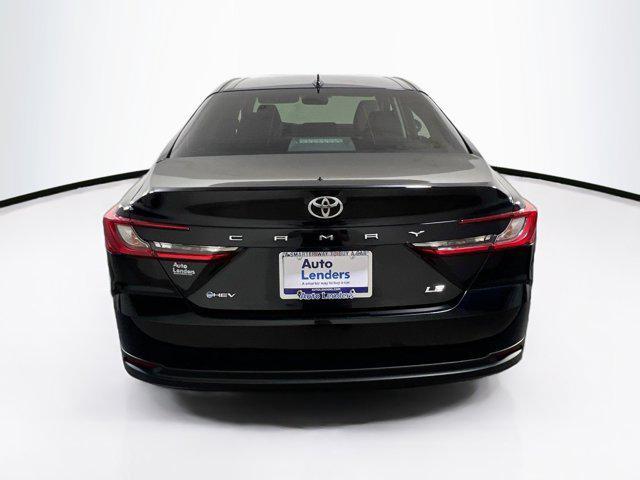 used 2025 Toyota Camry car, priced at $27,281