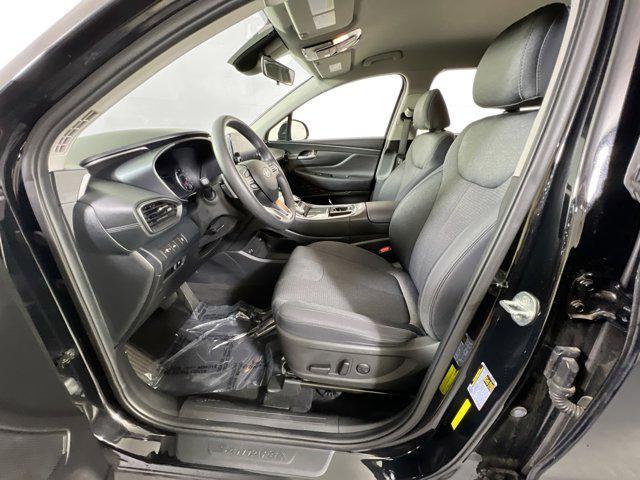 used 2022 Hyundai Santa Fe car, priced at $26,218