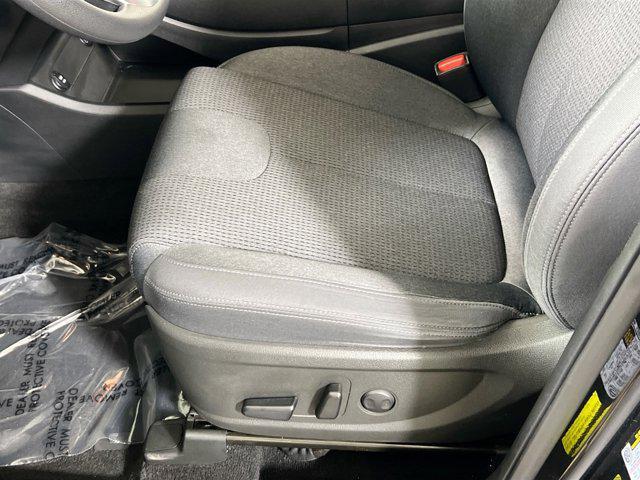 used 2022 Hyundai Santa Fe car, priced at $26,218