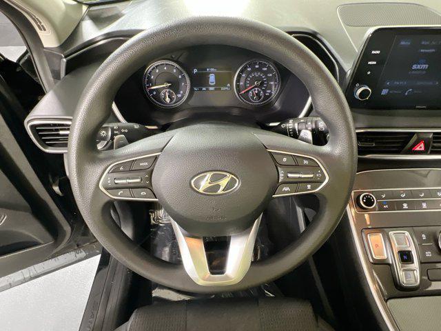 used 2022 Hyundai Santa Fe car, priced at $26,218