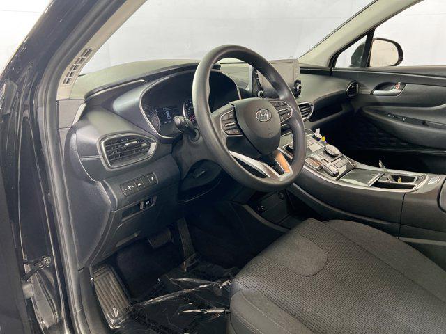used 2022 Hyundai Santa Fe car, priced at $26,218