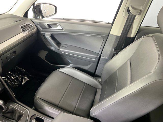 used 2019 Volkswagen Tiguan car, priced at $19,245