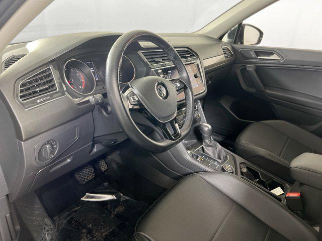 used 2019 Volkswagen Tiguan car, priced at $19,245