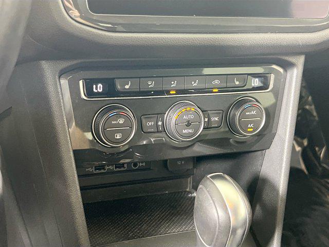 used 2019 Volkswagen Tiguan car, priced at $19,245