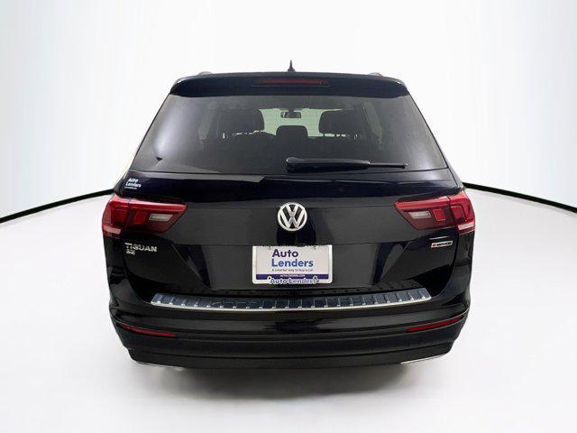 used 2019 Volkswagen Tiguan car, priced at $19,245