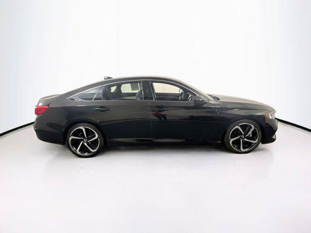 used 2022 Honda Accord car, priced at $26,213