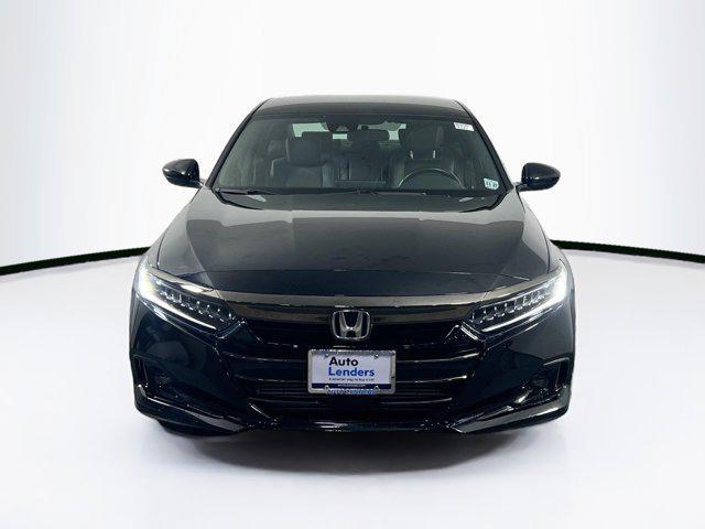 used 2022 Honda Accord car, priced at $26,213