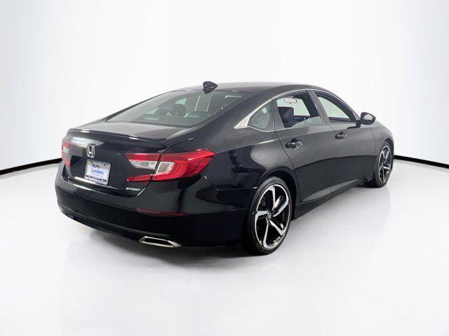 used 2022 Honda Accord car, priced at $26,213