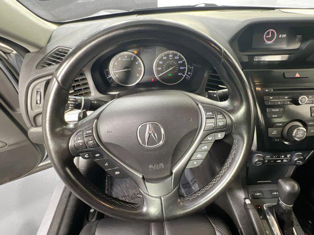 used 2021 Acura ILX car, priced at $20,768