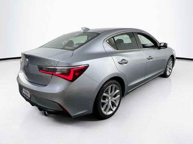 used 2021 Acura ILX car, priced at $20,768