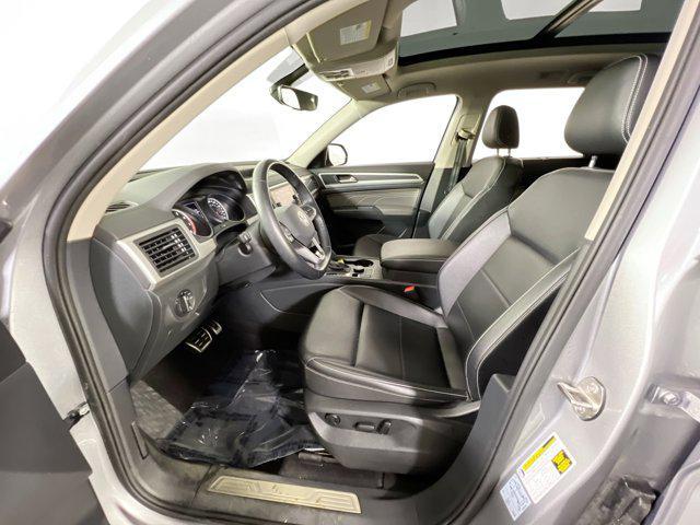 used 2021 Volkswagen Atlas car, priced at $29,495