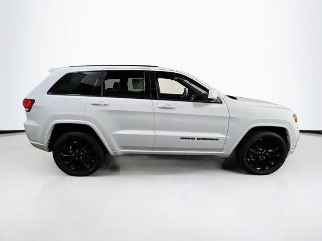 used 2021 Jeep Grand Cherokee car, priced at $27,537