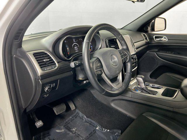 used 2021 Jeep Grand Cherokee car, priced at $27,537