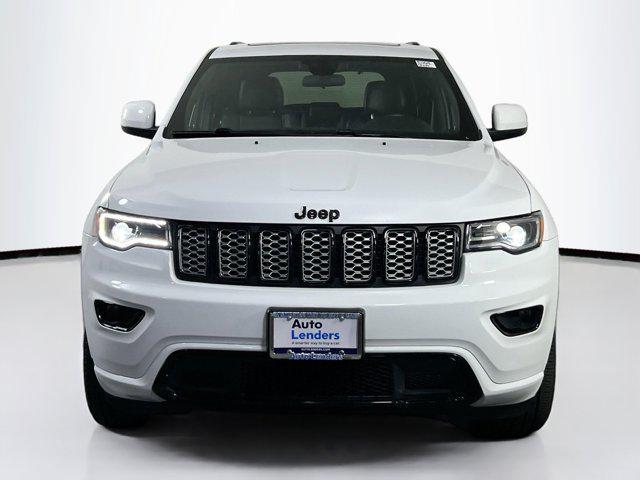 used 2021 Jeep Grand Cherokee car, priced at $27,537