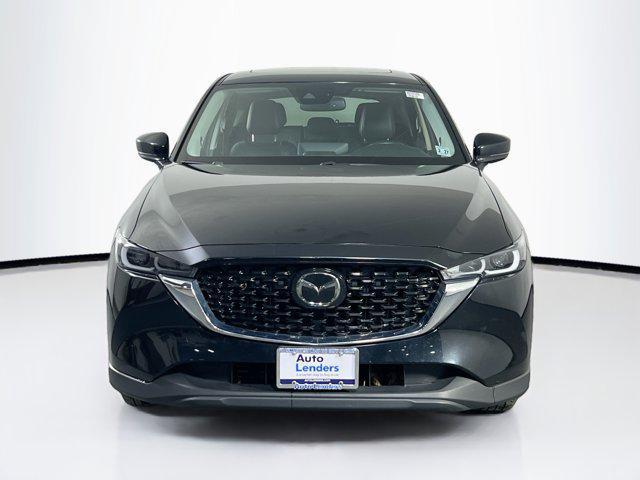 used 2022 Mazda CX-5 car, priced at $25,237