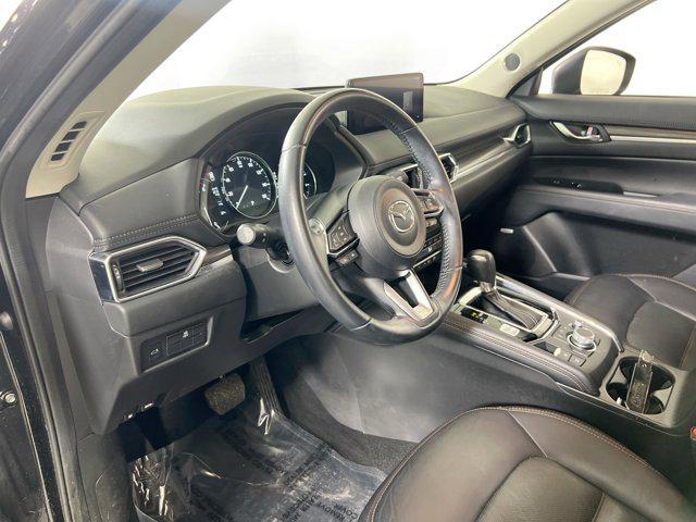 used 2022 Mazda CX-5 car, priced at $25,237