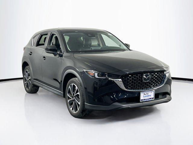 used 2022 Mazda CX-5 car, priced at $25,237