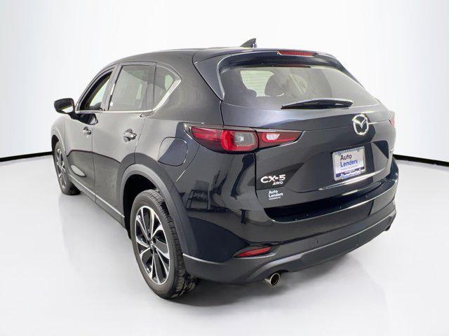 used 2022 Mazda CX-5 car, priced at $25,237