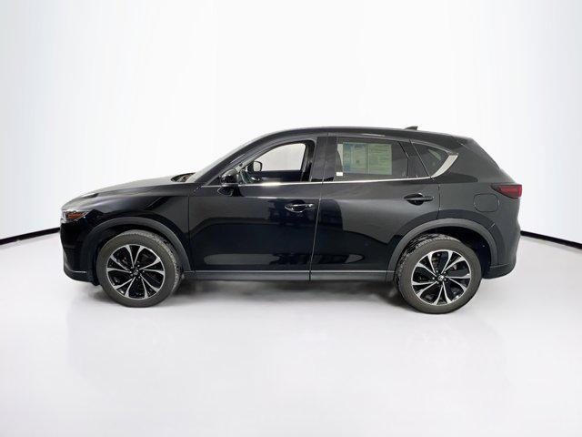 used 2022 Mazda CX-5 car, priced at $25,237