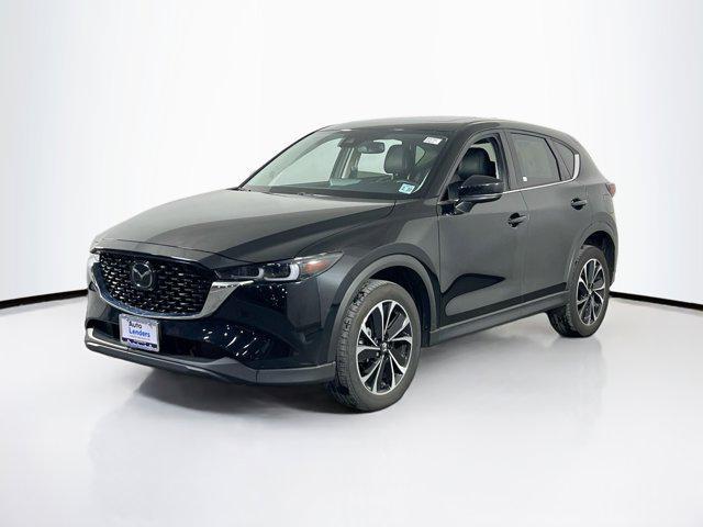 used 2022 Mazda CX-5 car, priced at $25,237